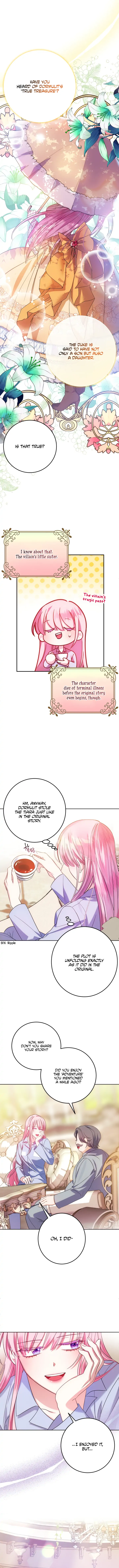 I Met the Male Lead in Prison (2023) Chapter 3 page 9