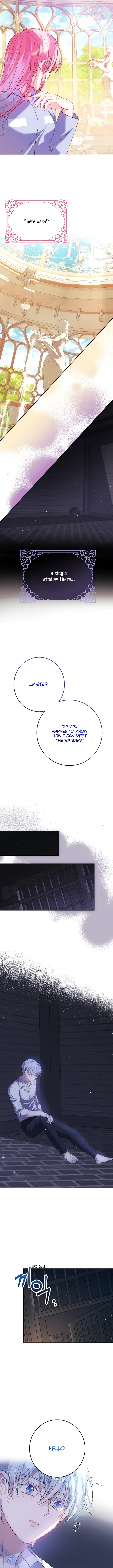 I Met the Male Lead in Prison (2023) Chapter 3 page 10