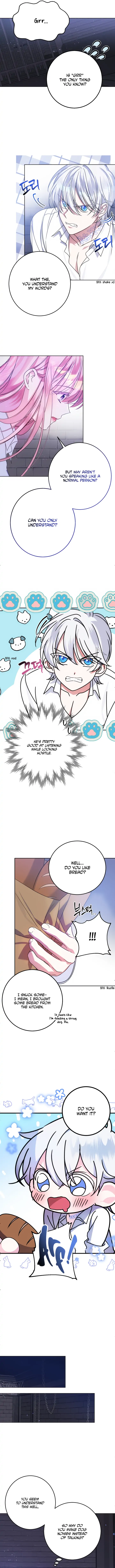 I Met the Male Lead in Prison (2023) Chapter 3 page 12