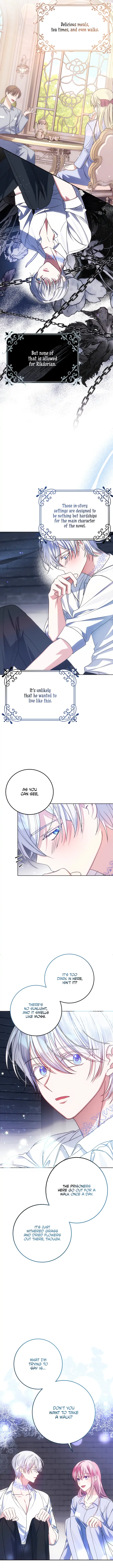 I Met the Male Lead in Prison (2023) Chapter 3 page 15