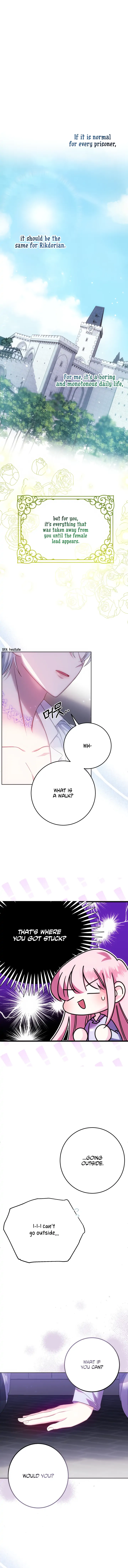 I Met the Male Lead in Prison (2023) Chapter 3 page 16