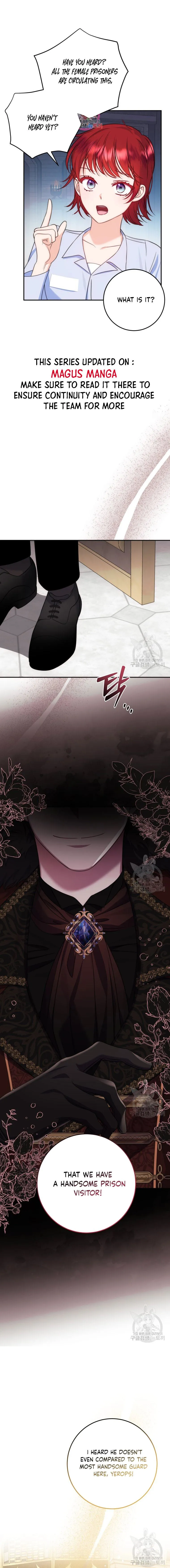 I Met the Male Lead in Prison (2023) Chapter 16 page 2