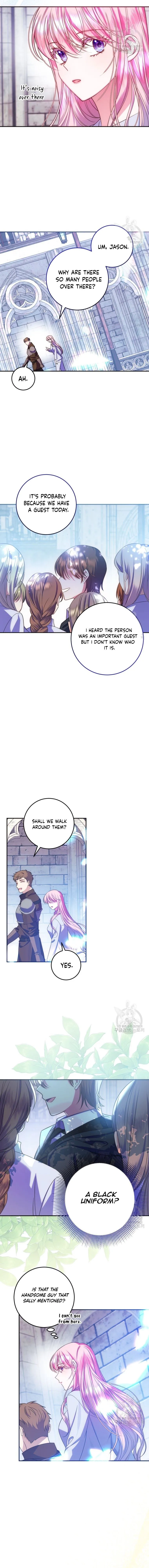 I Met the Male Lead in Prison (2023) Chapter 16 page 8