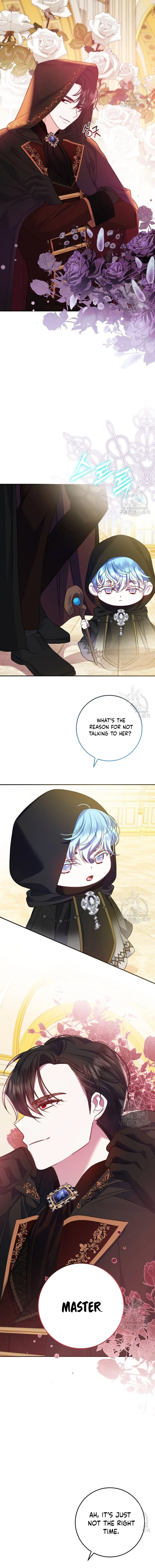 I Met the Male Lead in Prison (2023) Chapter 16 page 12