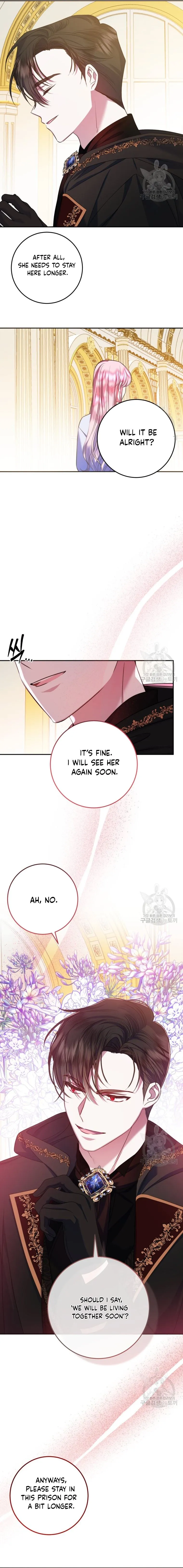 I Met the Male Lead in Prison (2023) Chapter 16 page 13