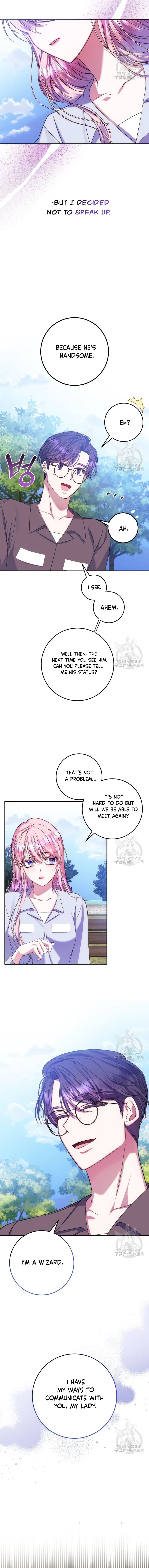 I Met the Male Lead in Prison (2023) Chapter 16 page 15
