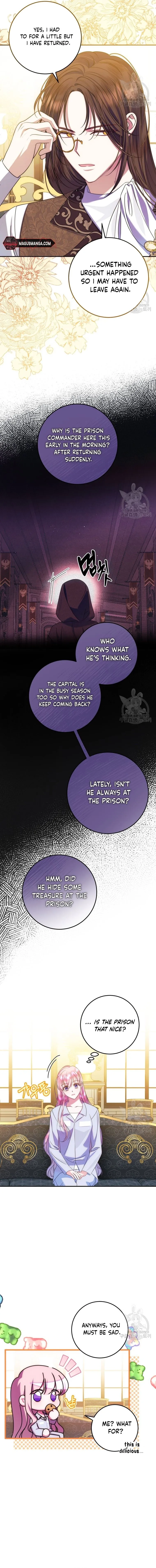 I Met the Male Lead in Prison (2023) Chapter 16 page 17
