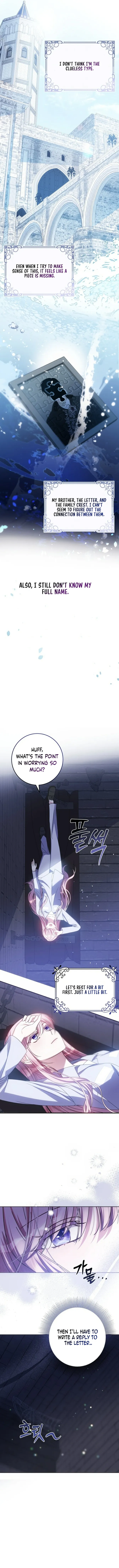 I Met the Male Lead in Prison (2023) Chapter 22 page 6