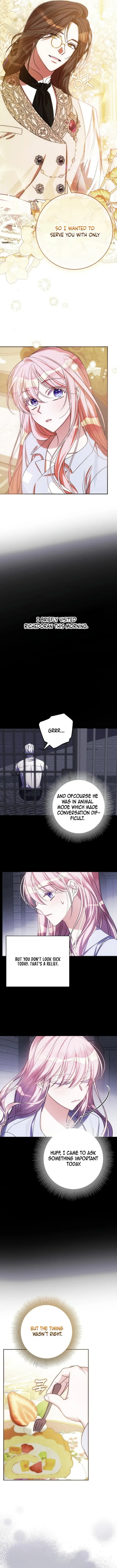 I Met the Male Lead in Prison (2023) Chapter 22 page 9