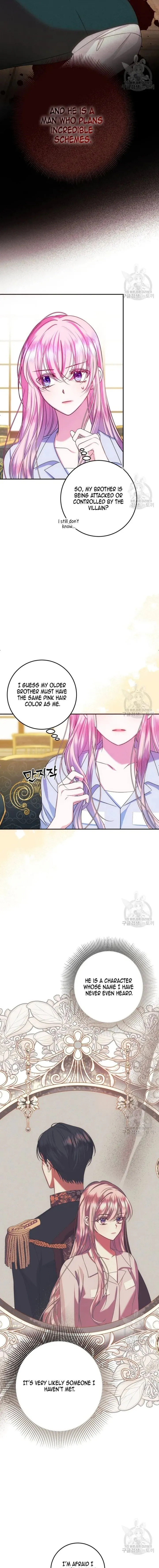 I Met the Male Lead in Prison (2023) Chapter 17 page 3