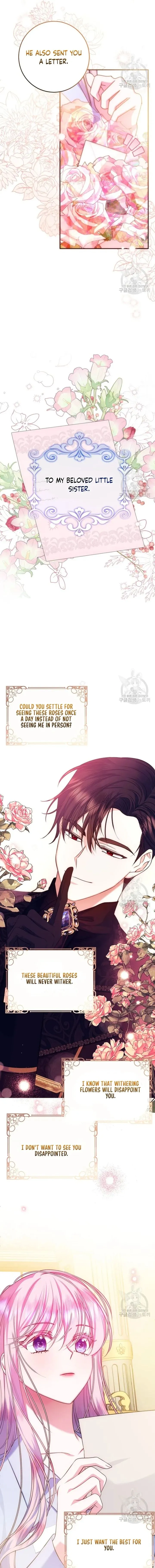 I Met the Male Lead in Prison (2023) Chapter 17 page 5