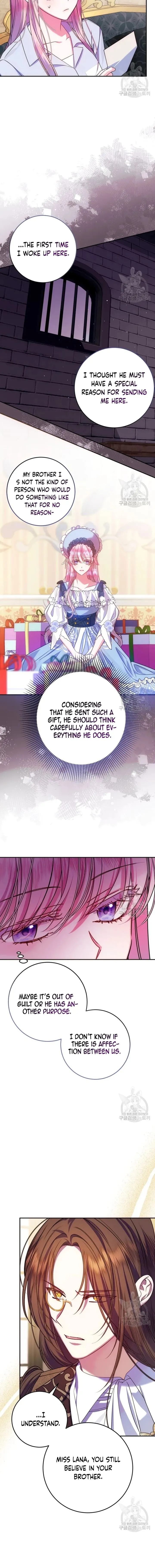 I Met the Male Lead in Prison (2023) Chapter 17 page 8