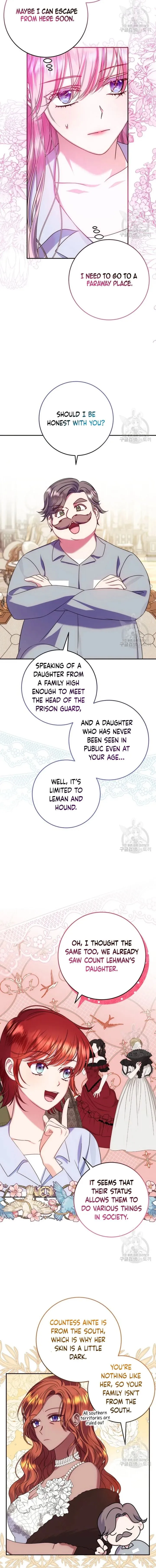 I Met the Male Lead in Prison (2023) Chapter 17 page 15