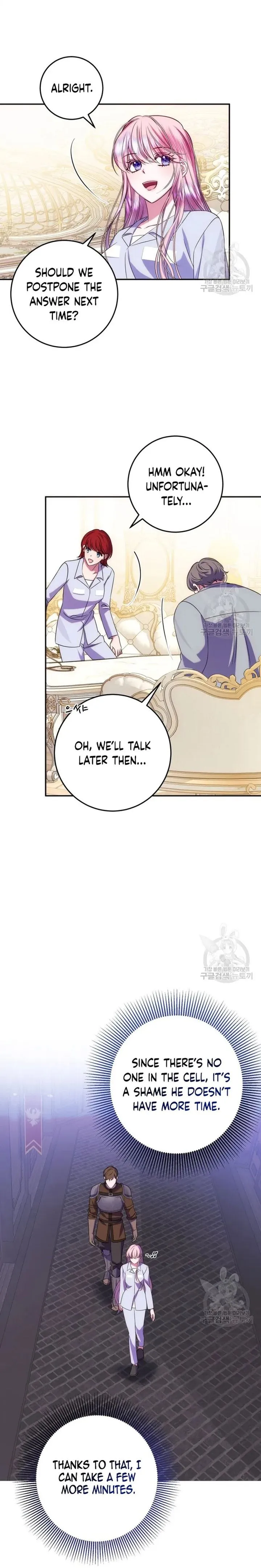 I Met the Male Lead in Prison (2023) Chapter 17 page 17