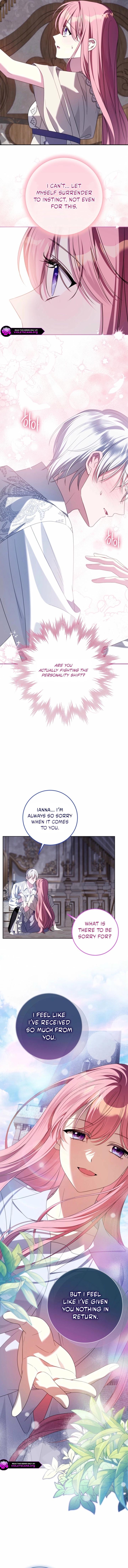 I Met the Male Lead in Prison (2023) Chapter 83 page 3