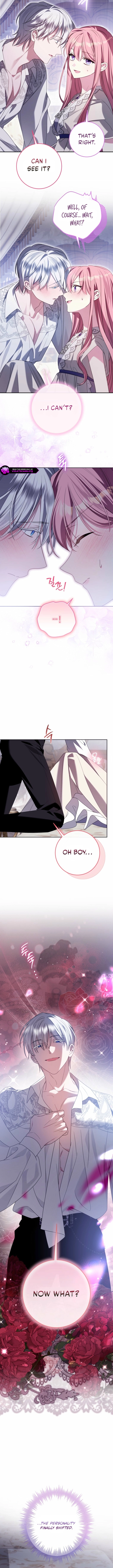 I Met the Male Lead in Prison (2023) Chapter 83 page 5