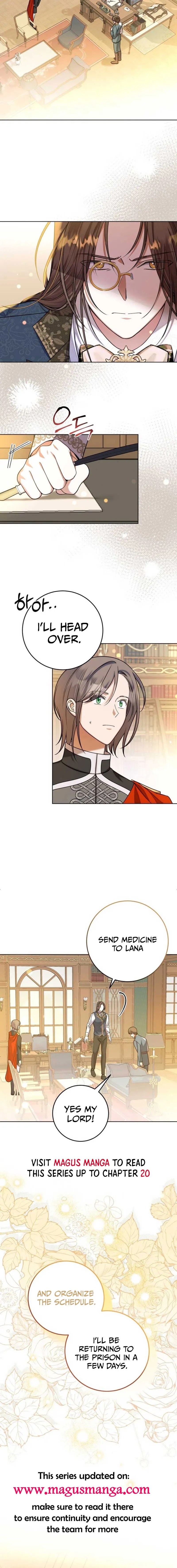 I Met the Male Lead in Prison (2023) Chapter 9 page 2