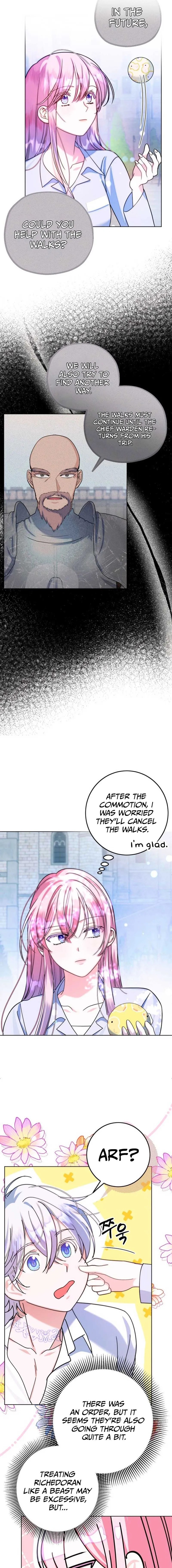 I Met the Male Lead in Prison (2023) Chapter 9 page 5