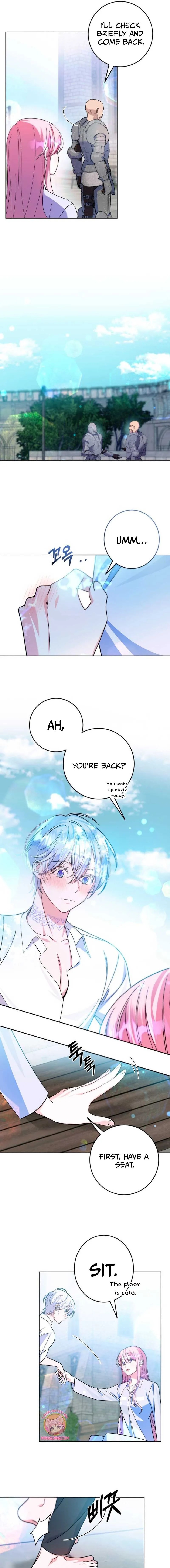 I Met the Male Lead in Prison (2023) Chapter 9 page 7