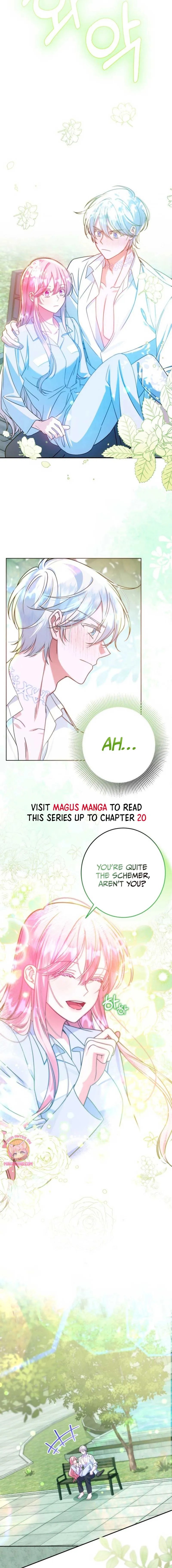 I Met the Male Lead in Prison (2023) Chapter 9 page 9