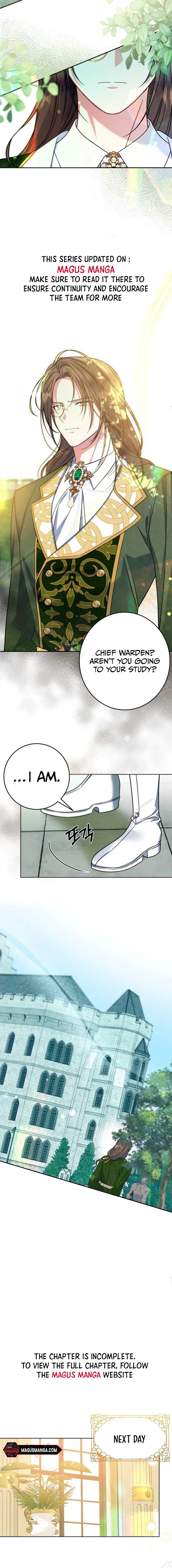 I Met the Male Lead in Prison (2023) Chapter 9 page 10