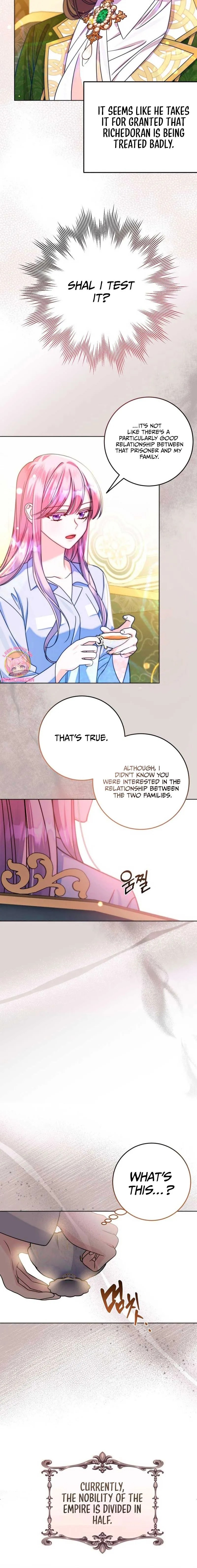 I Met the Male Lead in Prison (2023) Chapter 9 page 14