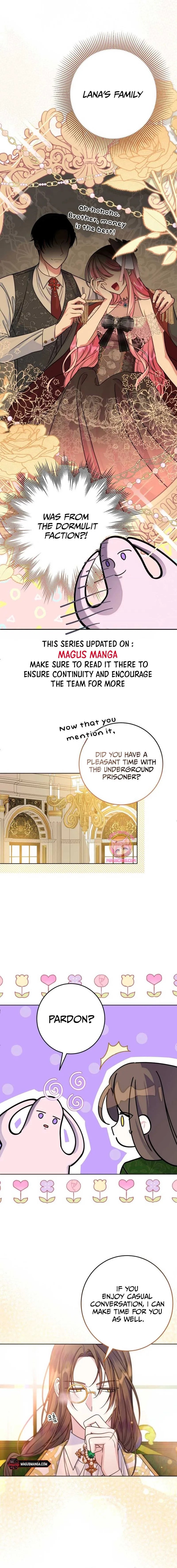 I Met the Male Lead in Prison (2023) Chapter 9 page 16