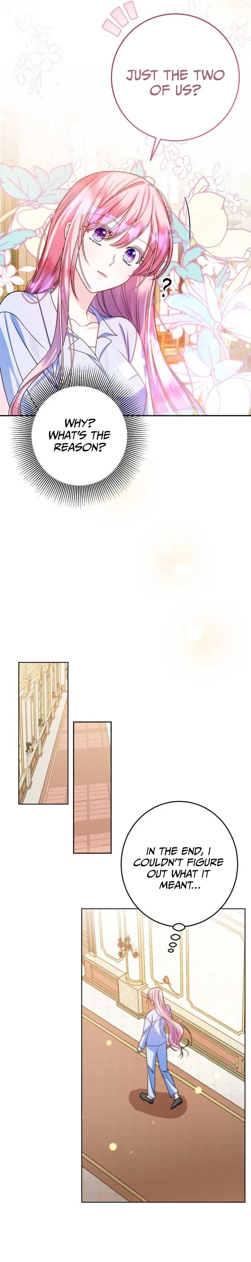 I Met the Male Lead in Prison (2023) Chapter 9 page 17