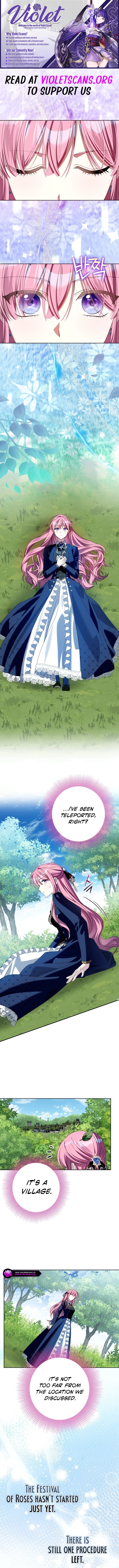 I Met the Male Lead in Prison (2023) Chapter 103 page 1