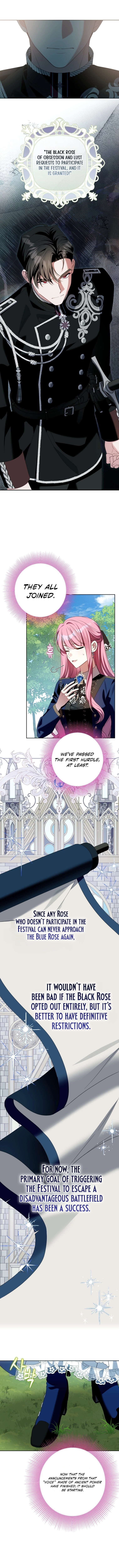 I Met the Male Lead in Prison (2023) Chapter 103 page 3