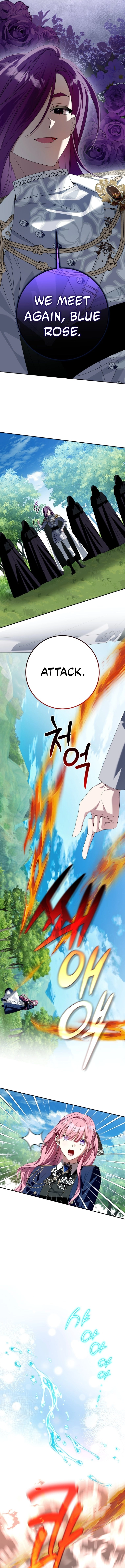 I Met the Male Lead in Prison (2023) Chapter 103 page 9
