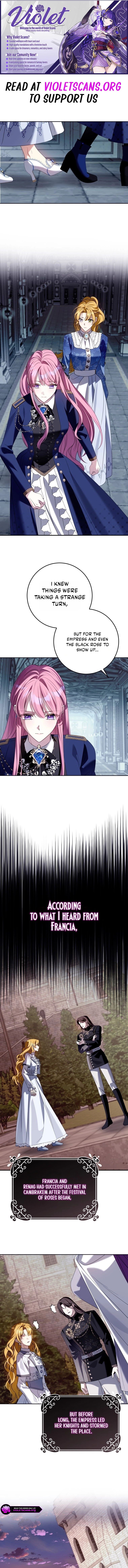 I Met the Male Lead in Prison (2023) Chapter 107 page 1