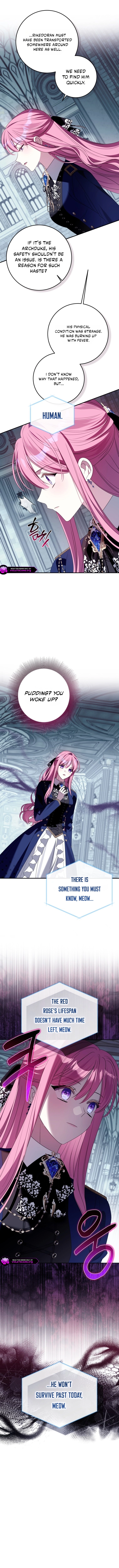 I Met the Male Lead in Prison (2023) Chapter 107 page 5