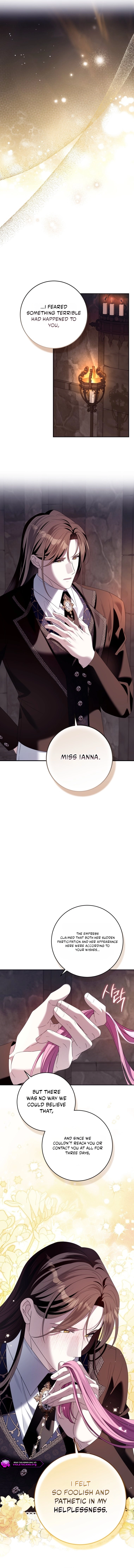I Met the Male Lead in Prison (2023) Chapter 107 page 8