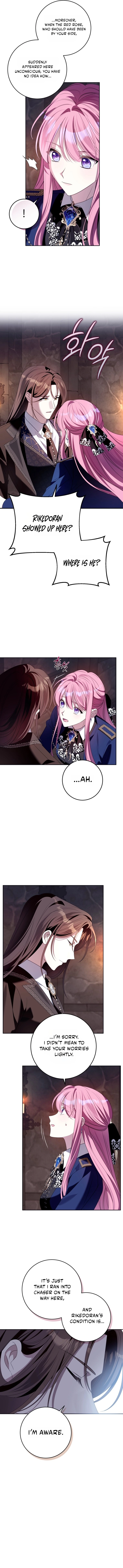 I Met the Male Lead in Prison (2023) Chapter 107 page 9