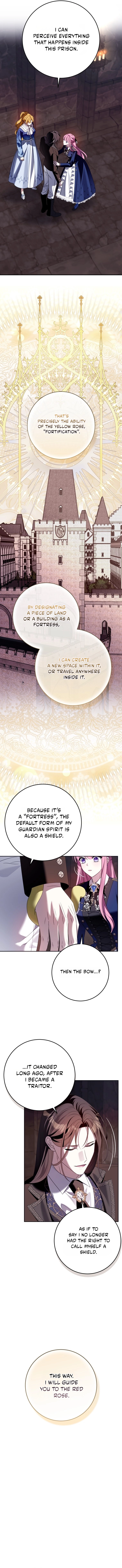 I Met the Male Lead in Prison (2023) Chapter 107 page 10