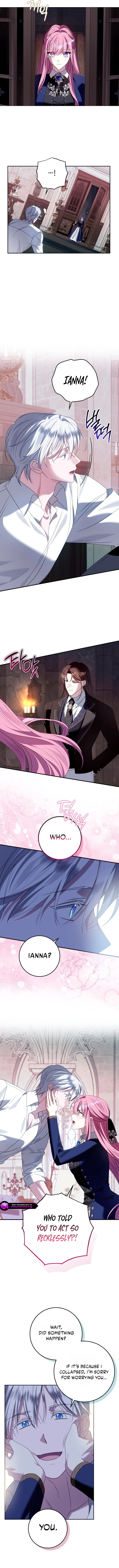 I Met the Male Lead in Prison (2023) Chapter 107 page 11