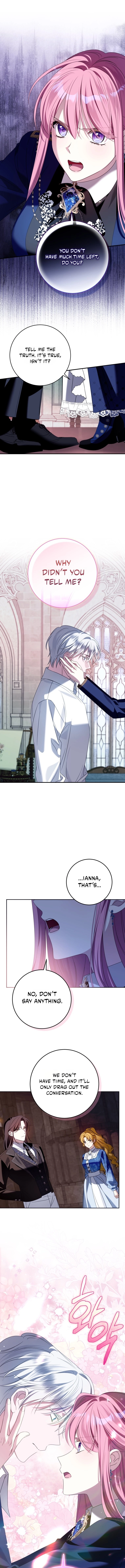 I Met the Male Lead in Prison (2023) Chapter 107 page 12