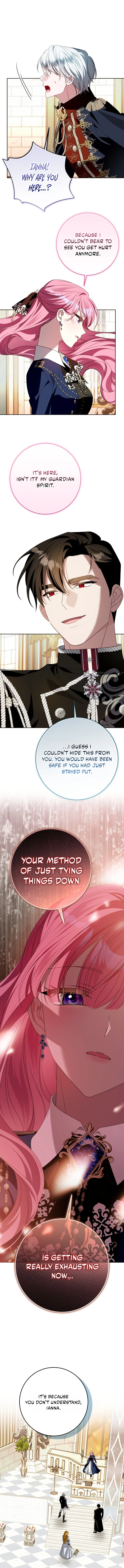 I Met the Male Lead in Prison (2023) Chapter 101 page 12