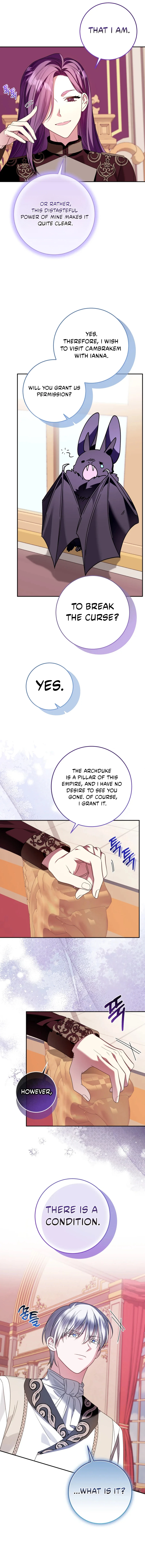 I Met the Male Lead in Prison (2023) Chapter 78 page 6