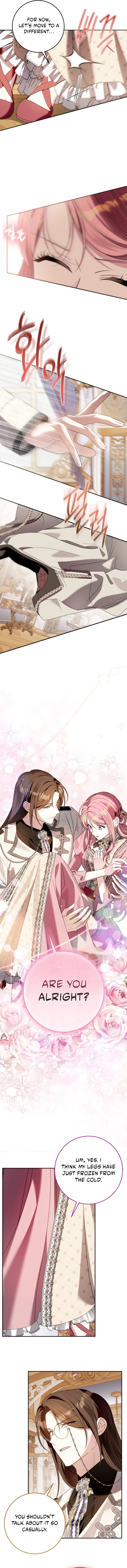 I Met the Male Lead in Prison (2023) Chapter 79 page 8