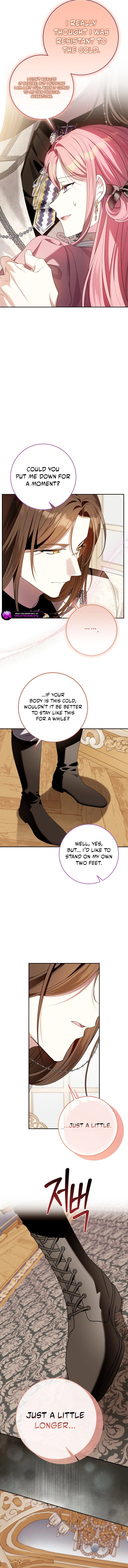 I Met the Male Lead in Prison (2023) Chapter 79 page 9