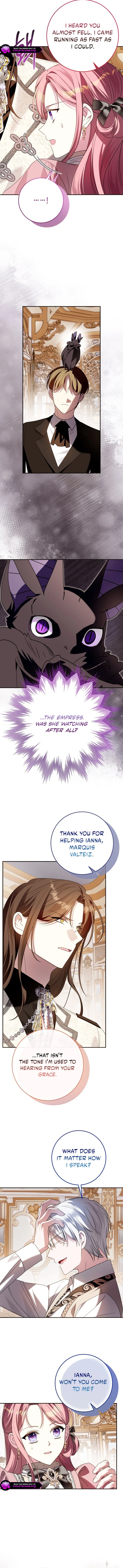 I Met the Male Lead in Prison (2023) Chapter 79 page 11