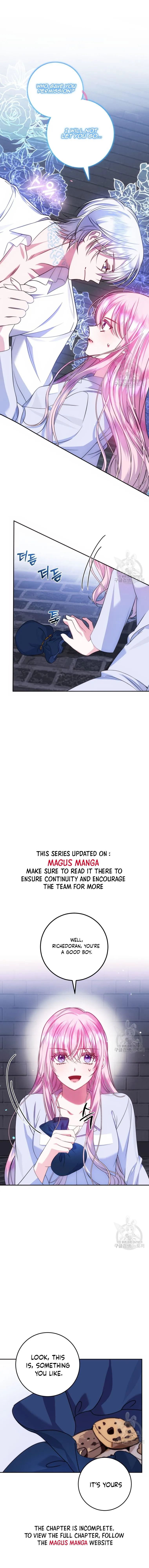 I Met the Male Lead in Prison (2023) Chapter 15 page 1