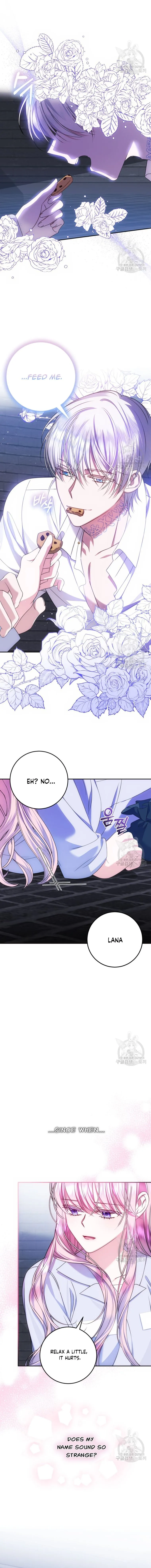 I Met the Male Lead in Prison (2023) Chapter 15 page 4