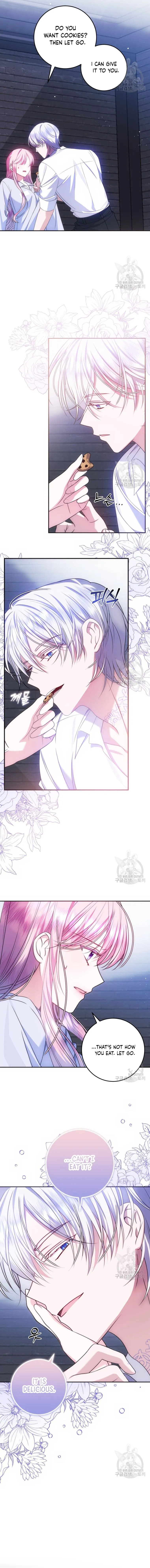 I Met the Male Lead in Prison (2023) Chapter 15 page 5