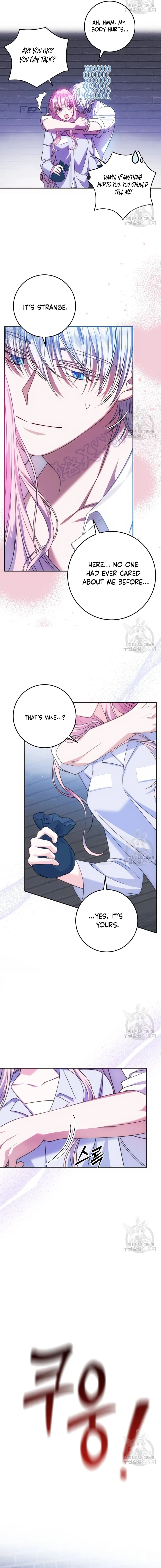 I Met the Male Lead in Prison (2023) Chapter 15 page 7