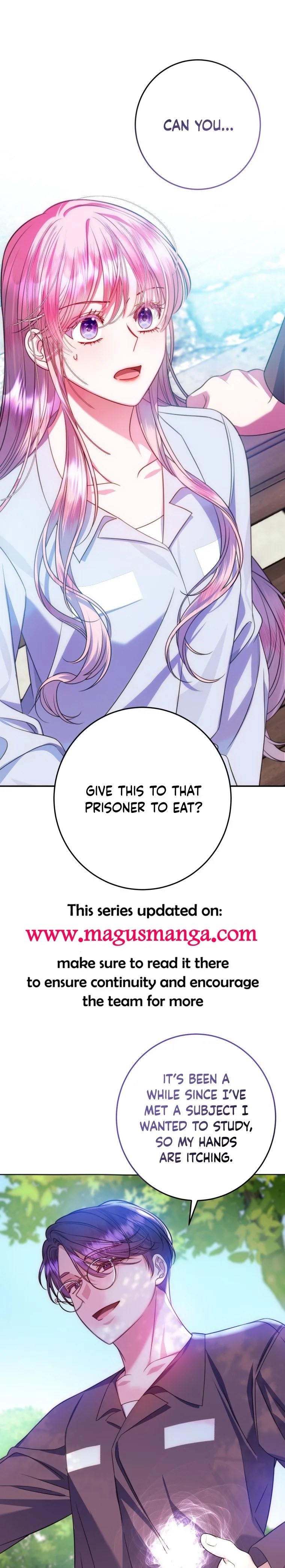 I Met the Male Lead in Prison (2023) Chapter 13 page 2
