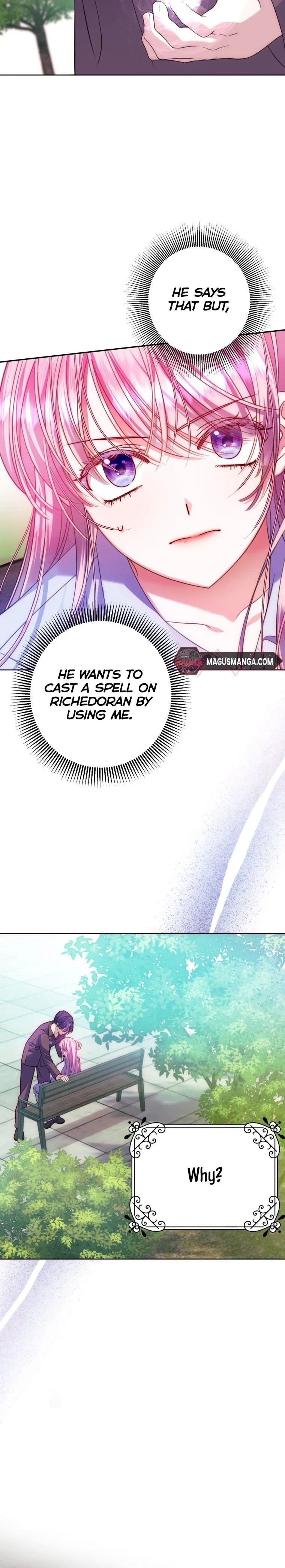 I Met the Male Lead in Prison (2023) Chapter 13 page 3