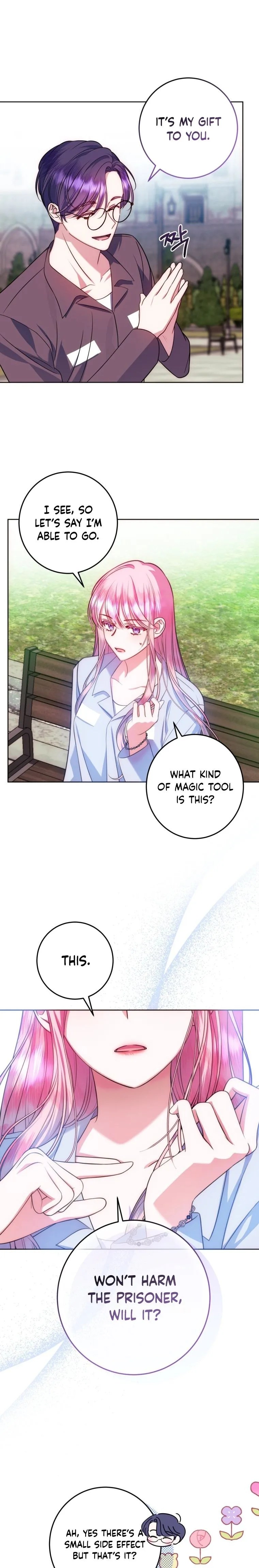 I Met the Male Lead in Prison (2023) Chapter 13 page 14